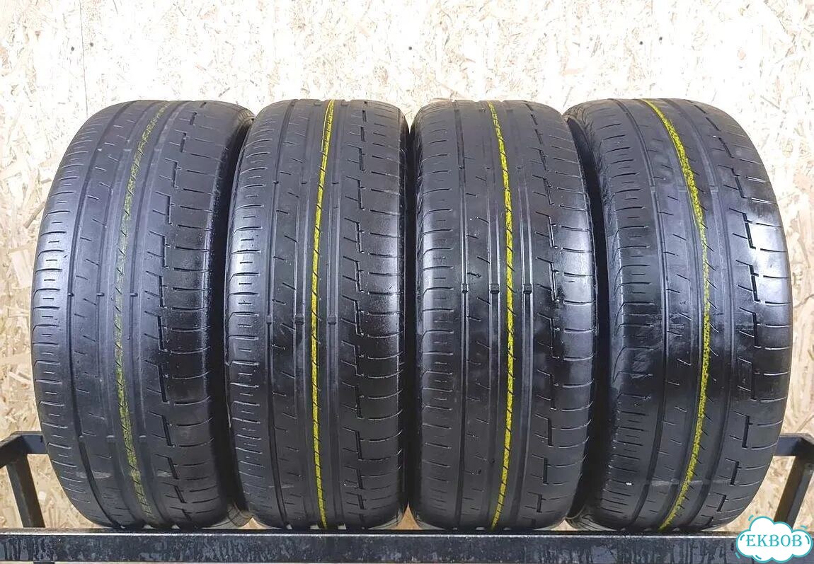 Continental PremiumContact 6 215/55 R17 91N фото 1
