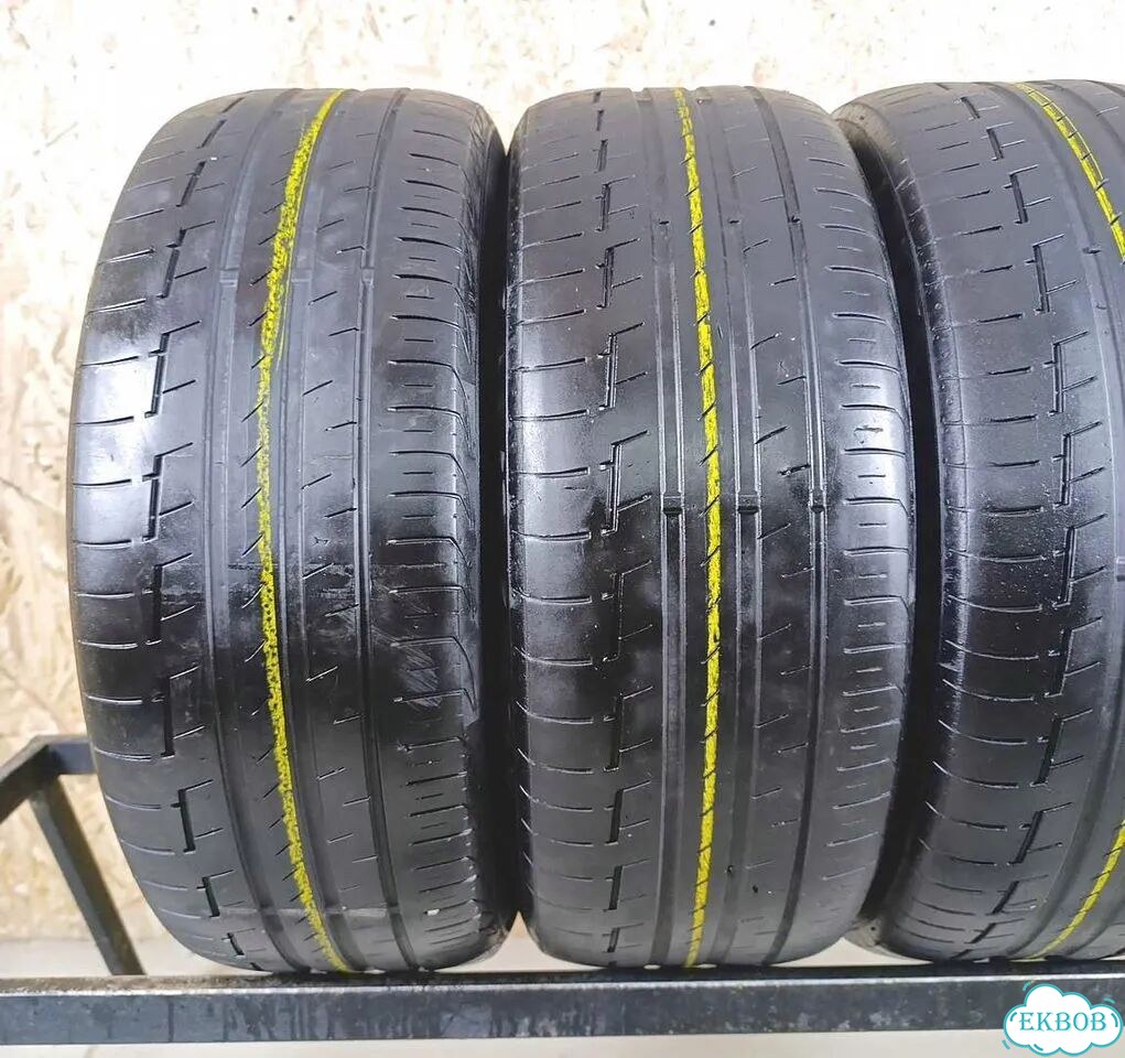 Continental PremiumContact 6 215/55 R17 91N фото 2
