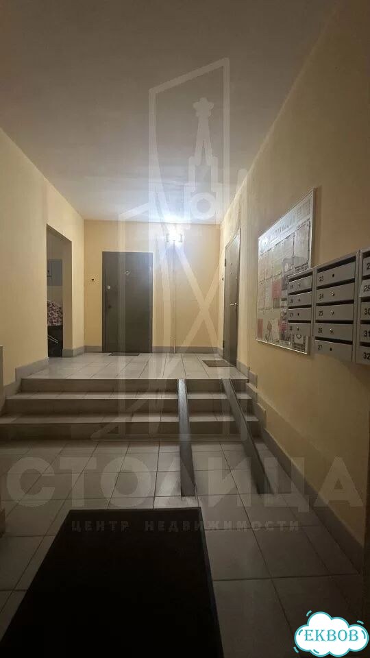 1-к. квартира, 28,9 м², 2/3 эт. фото 9