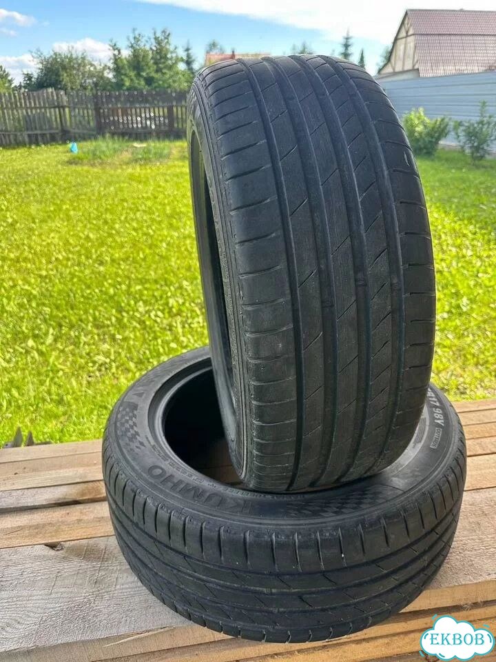 Kumho Ecsta PS71 225/50 R17 фото 1