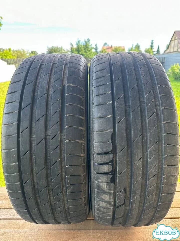 Kumho Ecsta PS71 225/50 R17 фото 2