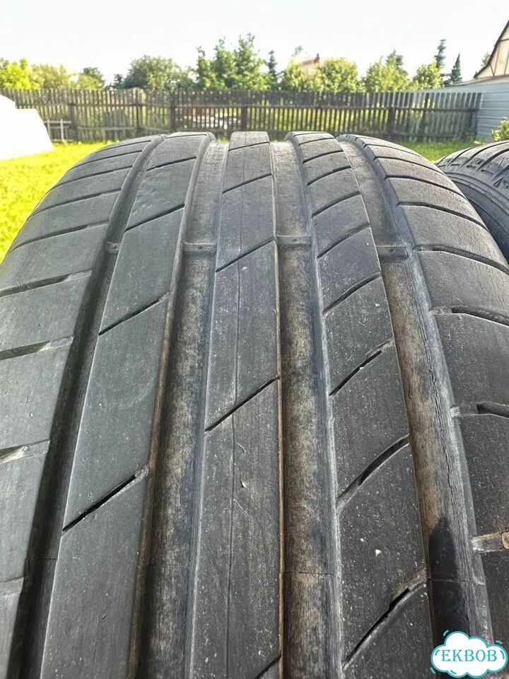 Kumho Ecsta PS71 225/50 R17 фото 3