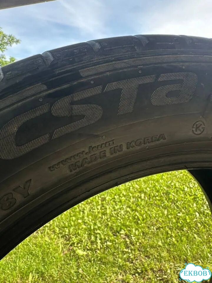 Kumho Ecsta PS71 225/50 R17 фото 5