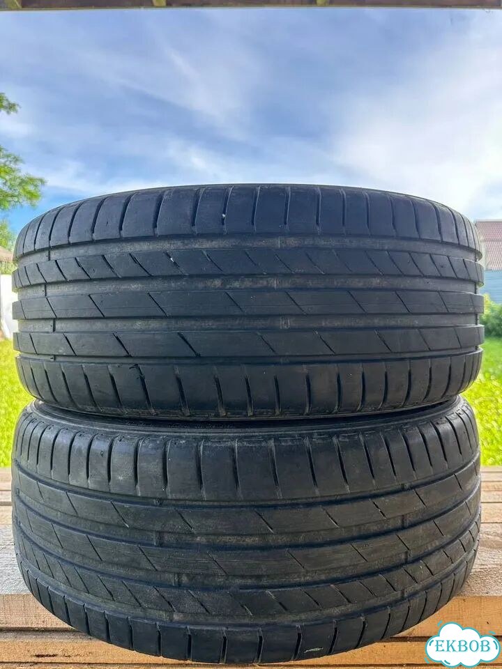 Kumho Ecsta PS71 225/50 R17 фото 6