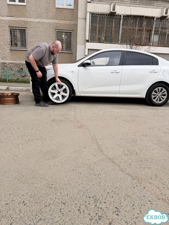 Колеса фото 1