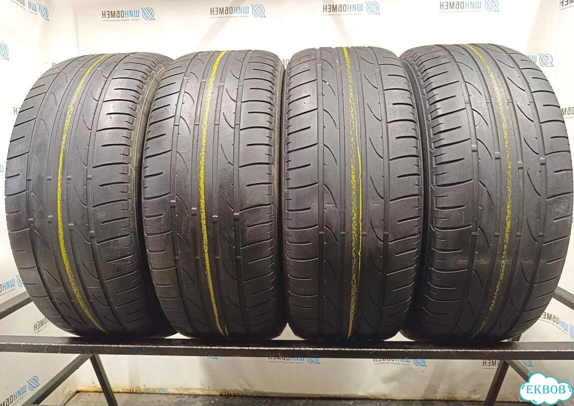 Bridgestone Dueler H/P Sport 235/55 R17 96N фото 1