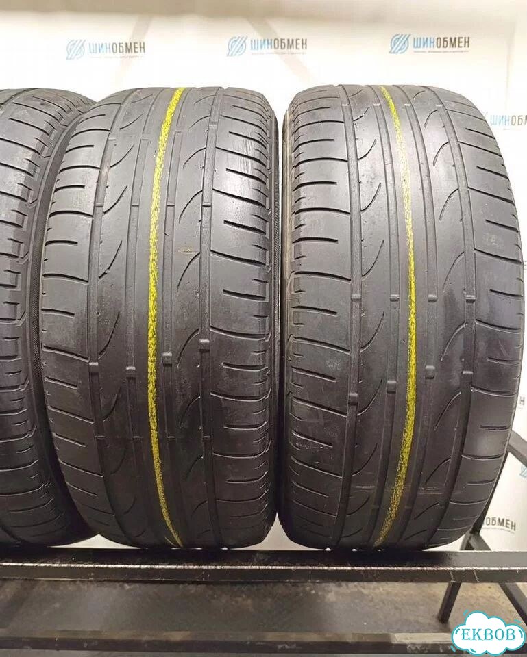 Bridgestone Dueler H/P Sport 235/55 R17 96N фото 2