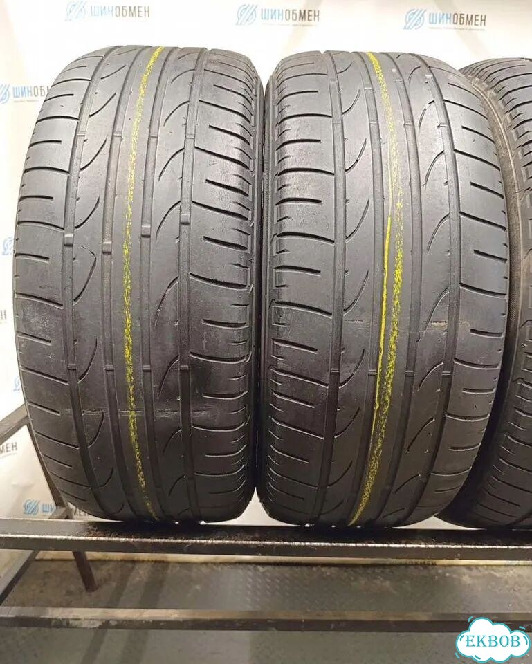 Bridgestone Dueler H/P Sport 235/55 R17 96N фото 3