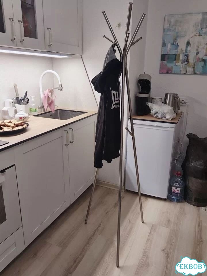 Вешалка напольная IKEA фото 2