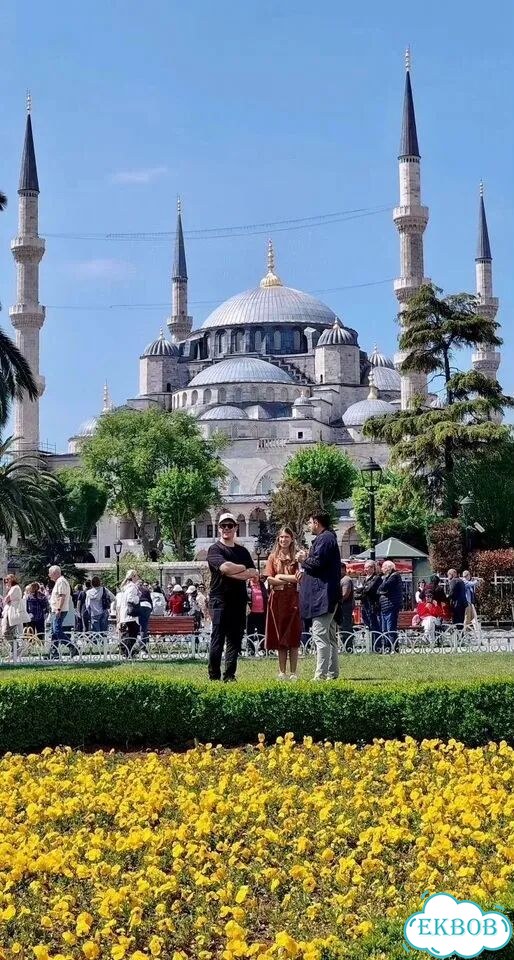 Горящие туры в стамбул фото 1