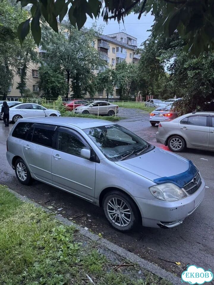Toyota Corolla Fielder 1.5 AT, 2003, 310 000 км фото 1
