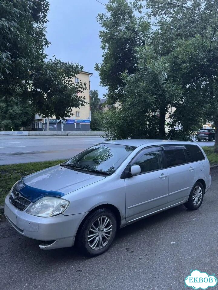Toyota Corolla Fielder 1.5 AT, 2003, 310 000 км фото 4