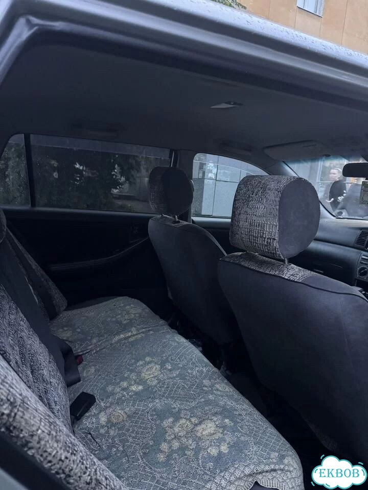 Toyota Corolla Fielder 1.5 AT, 2003, 310 000 км фото 9