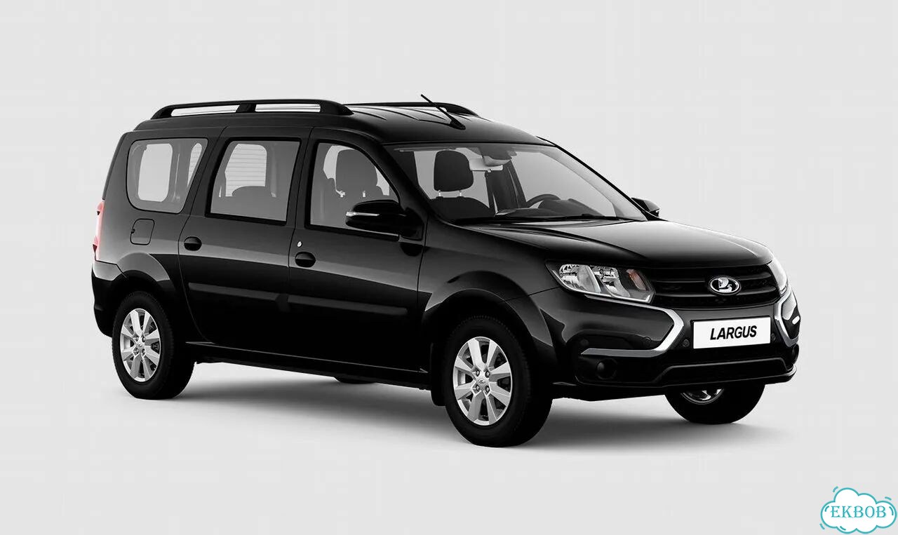 ВАЗ (LADA) Largus Cross 1.6 MT, 2026 Новый фото 2