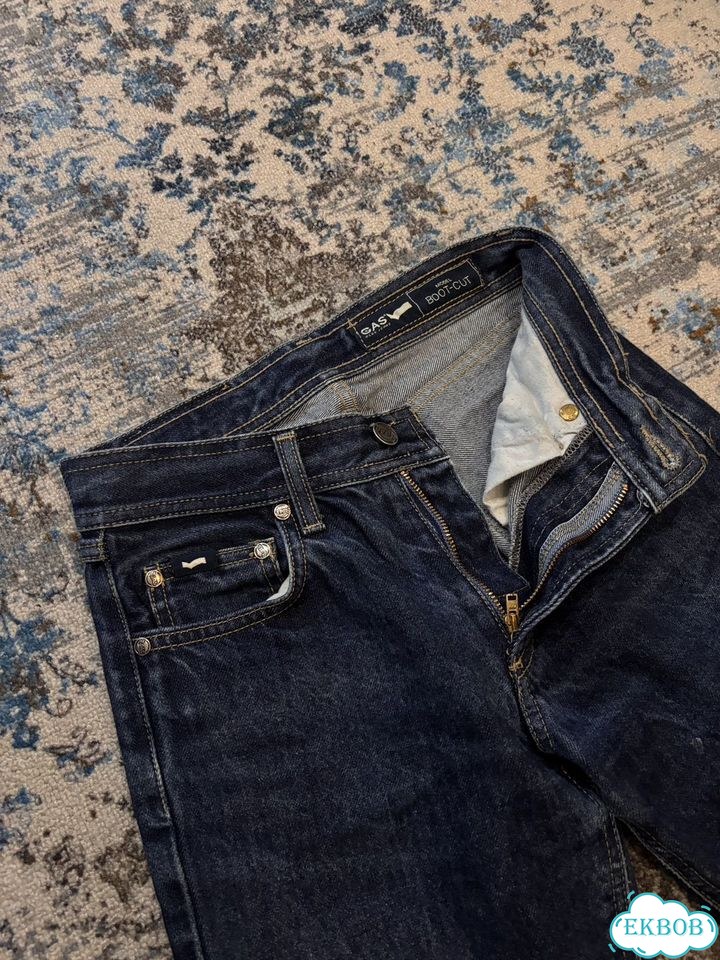 Джинсы GAS Bootcut оригинал фото 2