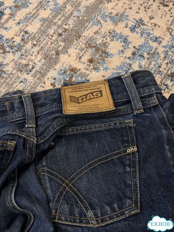 Джинсы GAS Bootcut оригинал фото 3