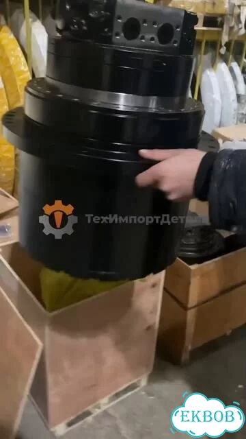Редуктор хода Doosan 604-00276C фото 2