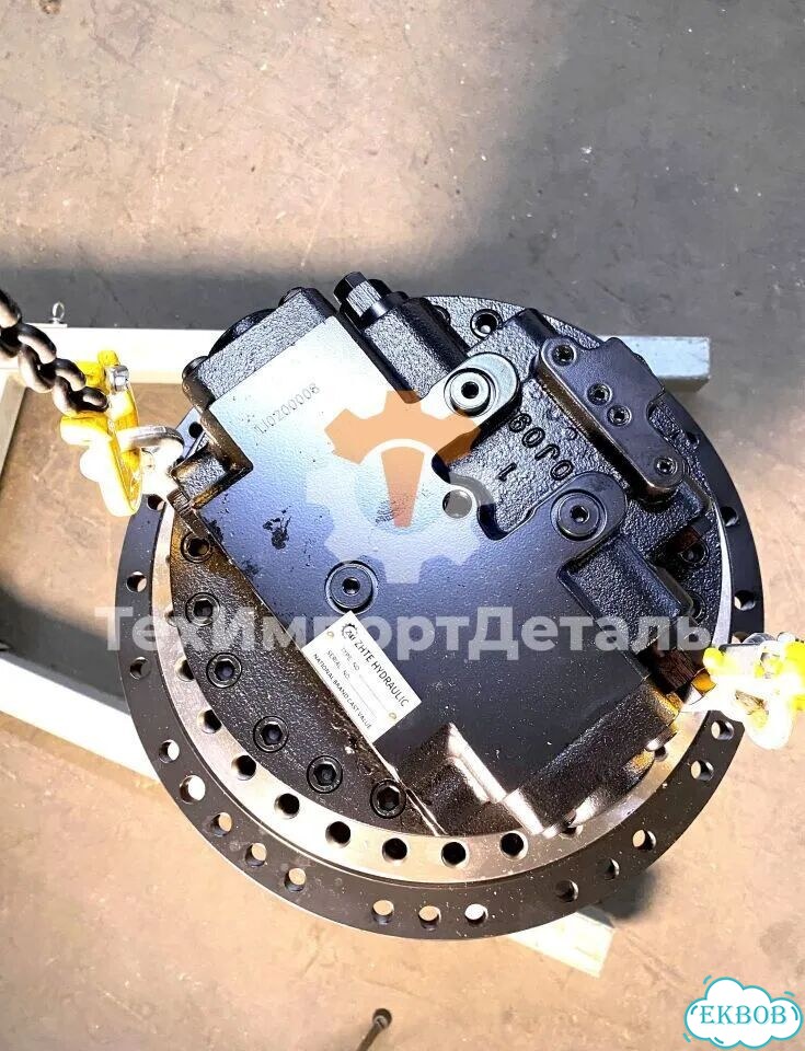 Редуктор хода Doosan 604-00276C фото 3
