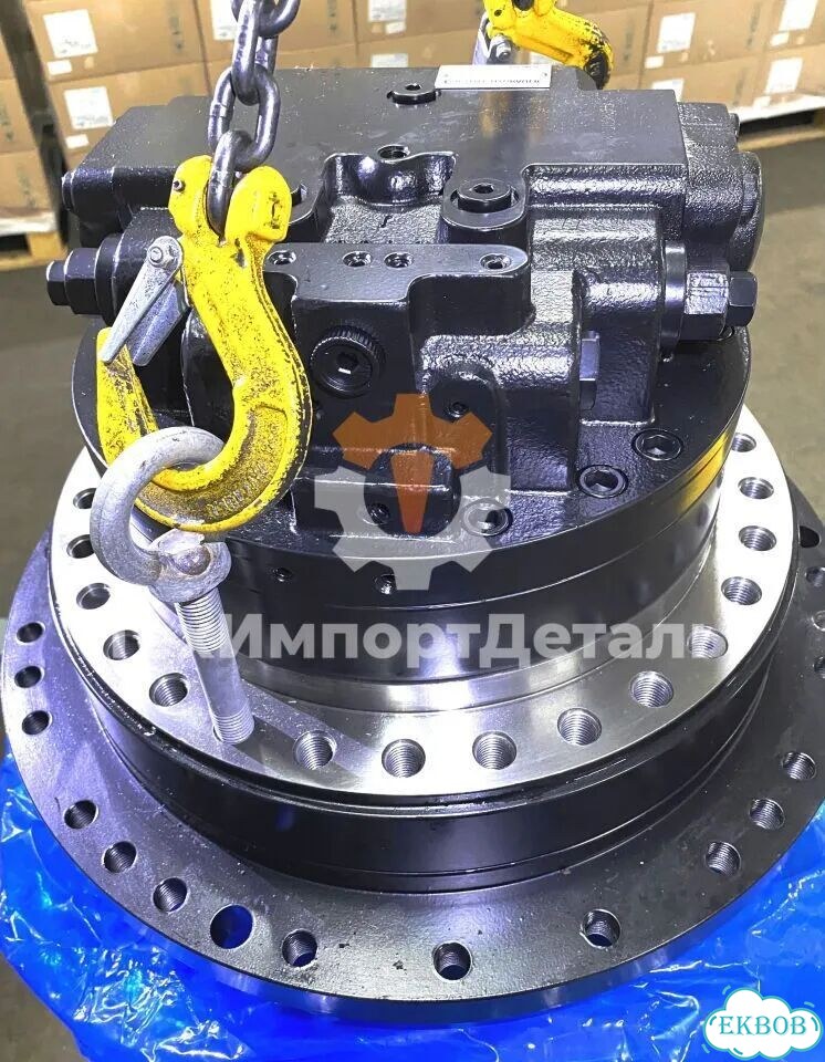 Редуктор хода Doosan 604-00276C фото 4