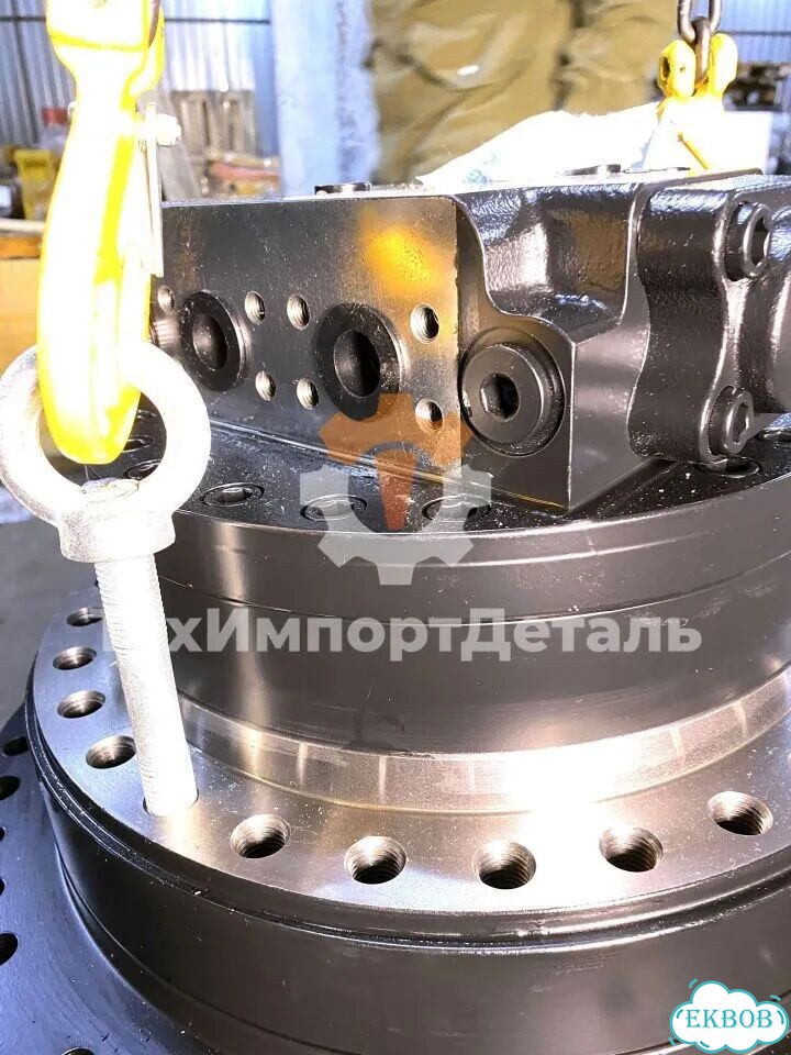 Редуктор хода Doosan 604-00276C фото 5