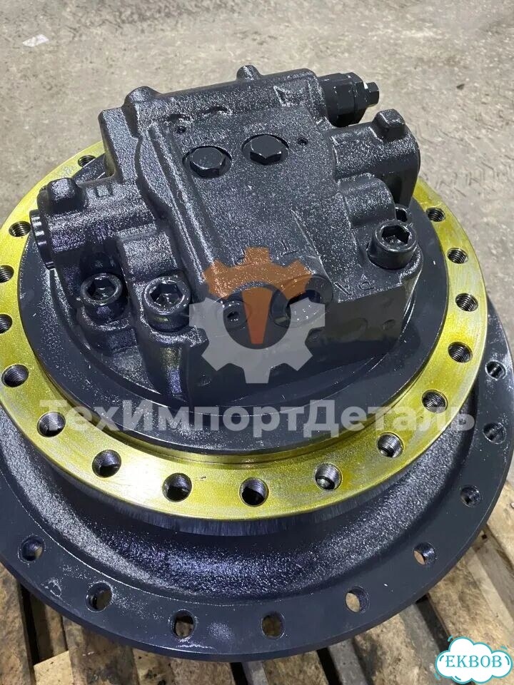 Редуктор хода Komatsu PC350LC-8M0 207-27-00590 фото 4