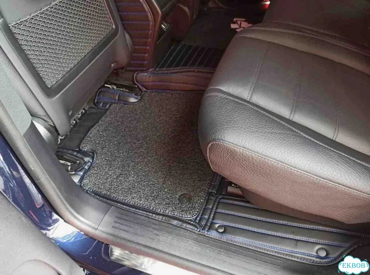 3Д коврики MB GLS 2021 GT фото 1