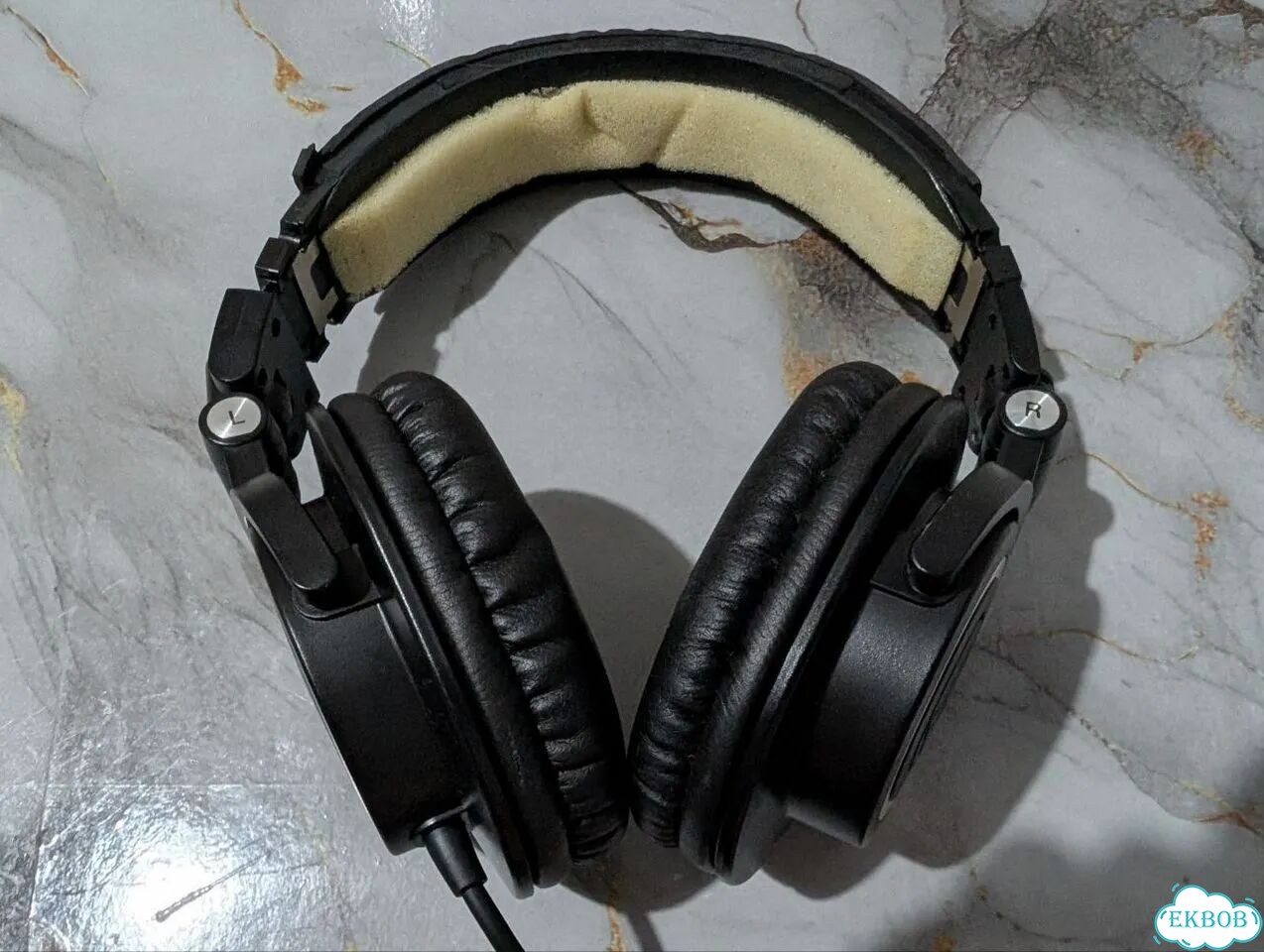 Audio-Technica ATH-M50 (Оригинал, Doctorhead) фото 1