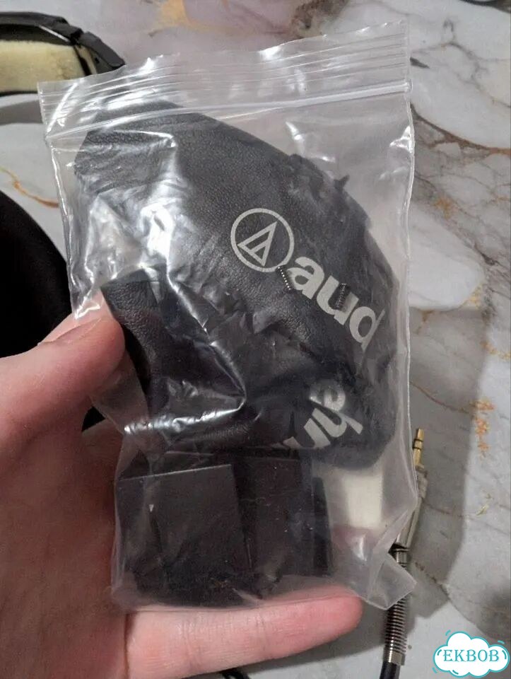 Audio-Technica ATH-M50 (Оригинал, Doctorhead) фото 4