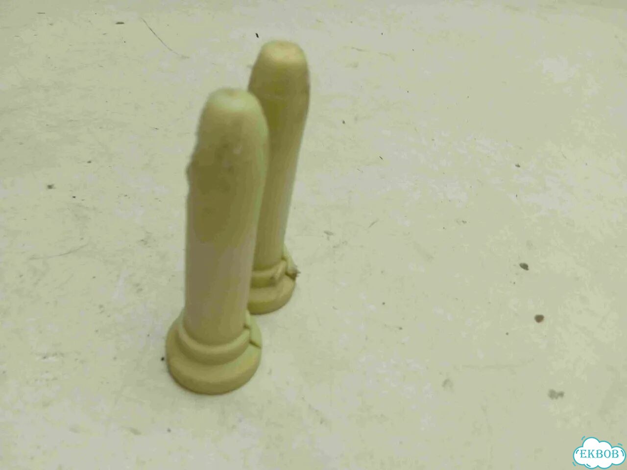 WKB61041ptmsc кт195 Пальцы амортизаторов для стиральной машины Beko WKB61041ptmsc б/у фото 3