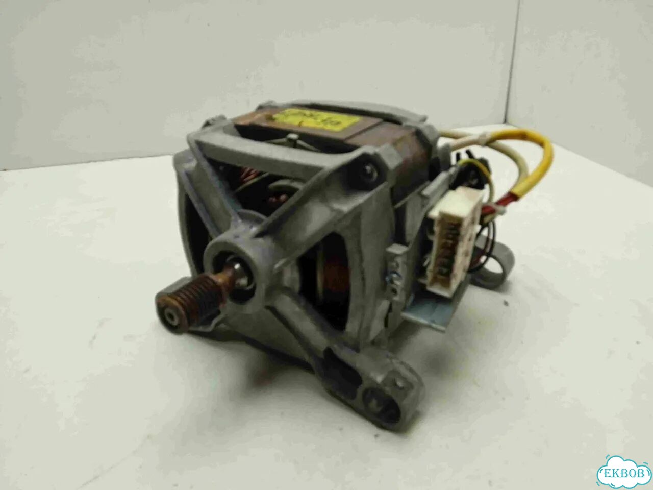 WKB61041ptmsc кт195 Двигатель 7 контактов для стиральной машины Beko WKB61041ptmsc б/у фото 1