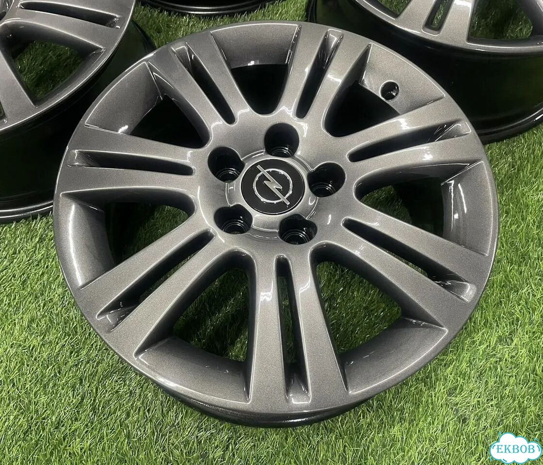 Литые диски Opel 6.5×R16 5×110 фото 11