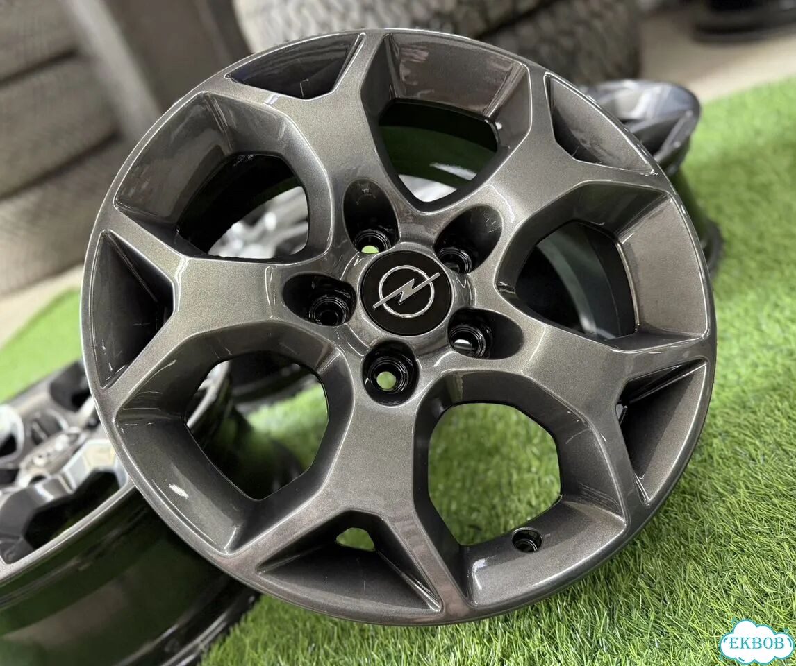 Литые диски Opel 6.5×R16 5×110 фото 2