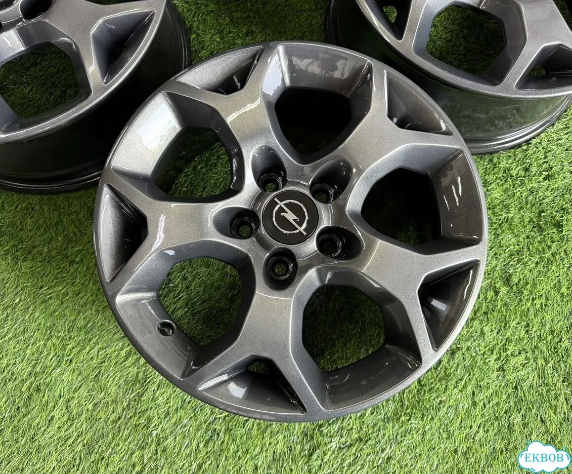Литые диски Opel 6.5×R16 5×110 фото 5