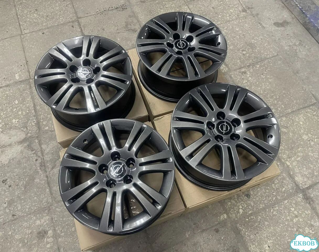 Литые диски Opel 6.5×R16 5×110 фото 7