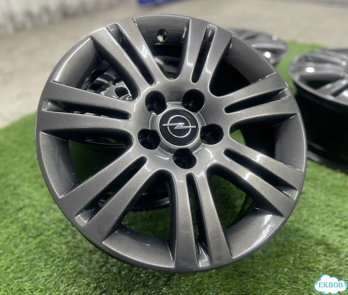 Литые диски Opel 6.5×R16 5×110 фото 8