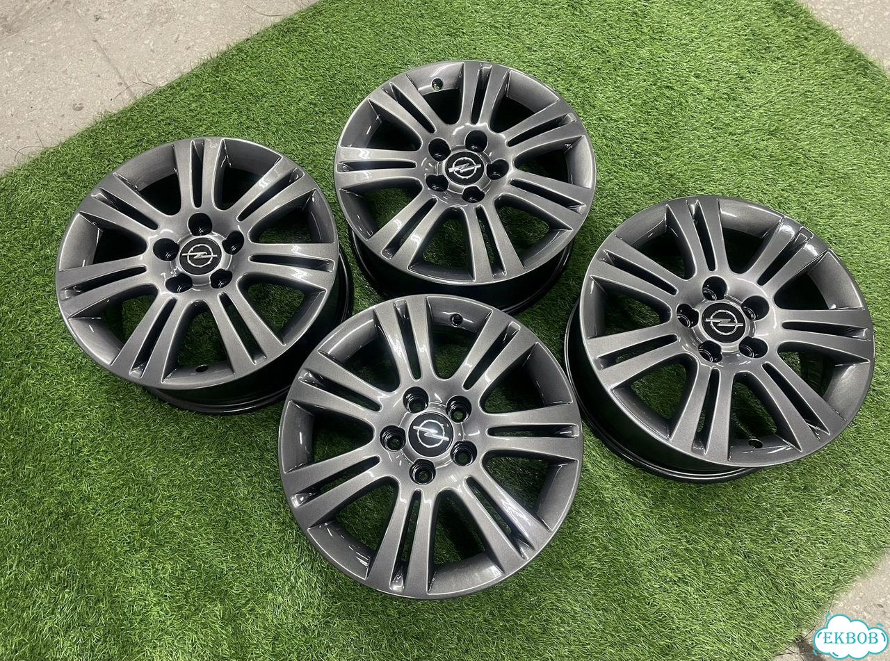 Литые диски Opel 6.5×R16 5×110 фото 9
