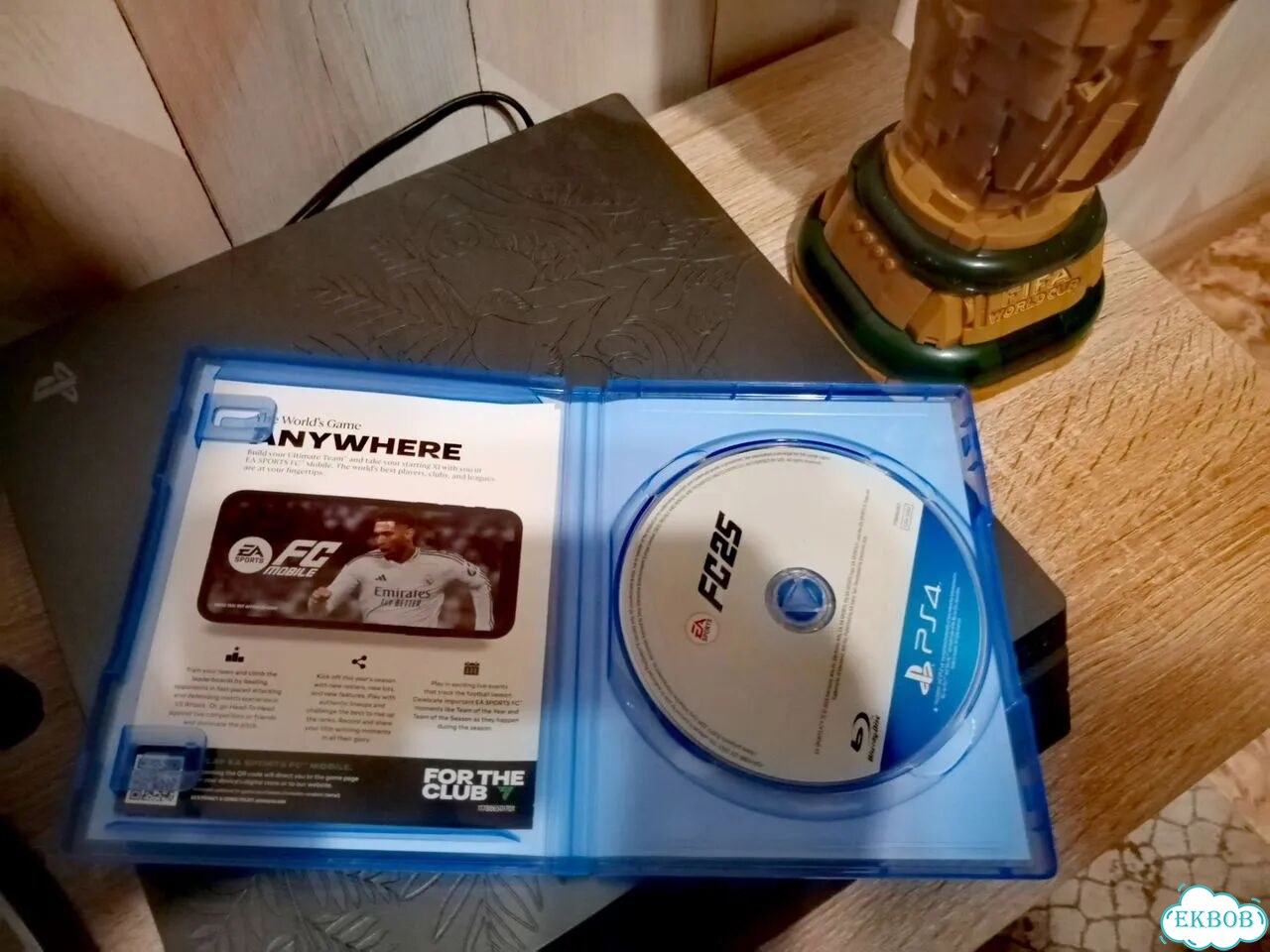 Fifa 2025 ps4 диск (фифа 2025) фото 2