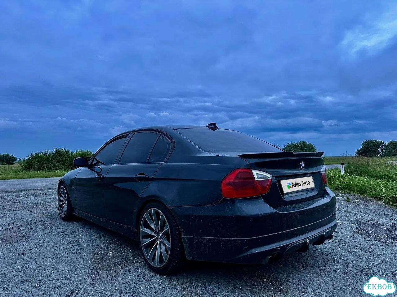 BMW 3 серия 2.0 AT, 2006, 400 000 км фото 1