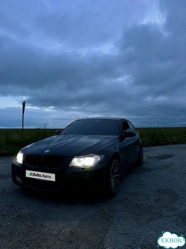BMW 3 серия 2.0 AT, 2006, 400 000 км фото 11