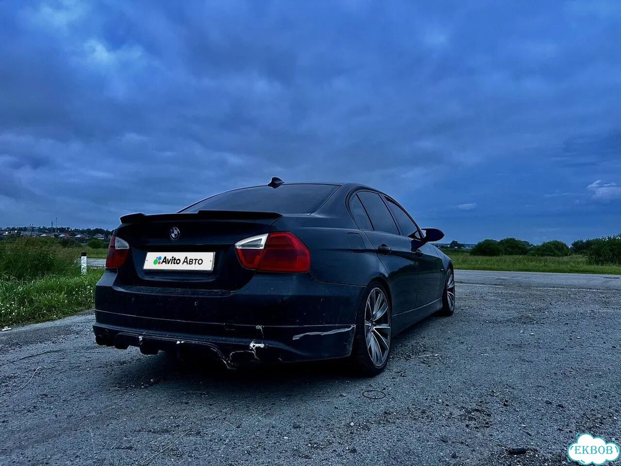 BMW 3 серия 2.0 AT, 2006, 400 000 км фото 2