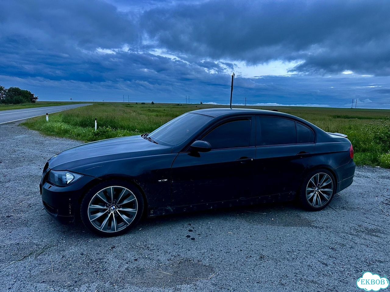 BMW 3 серия 2.0 AT, 2006, 400 000 км фото 4