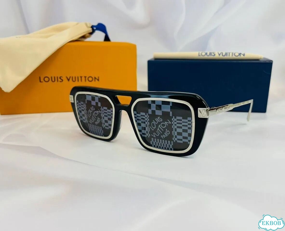 Солнцезащитные очки louis vuitton фото 2