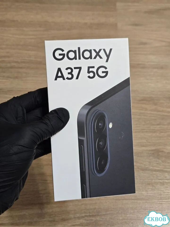 Samsung Galaxy A37, 8/256 ГБ, 2 SIM фото 1