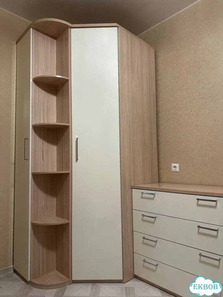 Шкаф распашной Шатура фото 5