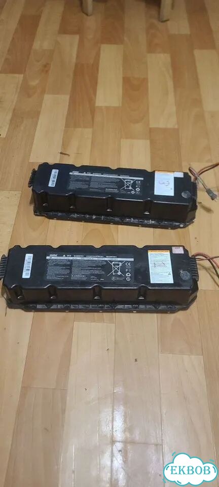 Аккумулятор Ninebot max g30/g30p/g2 фото 1