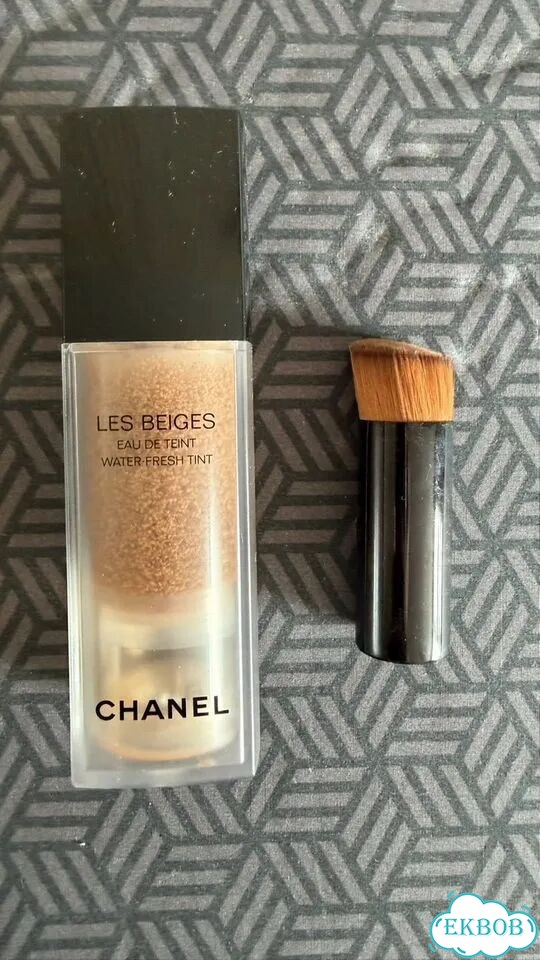 Тональный крем chanel les beiges оригинал фото 1