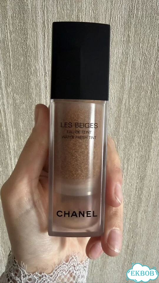 Тональный крем chanel les beiges оригинал фото 2