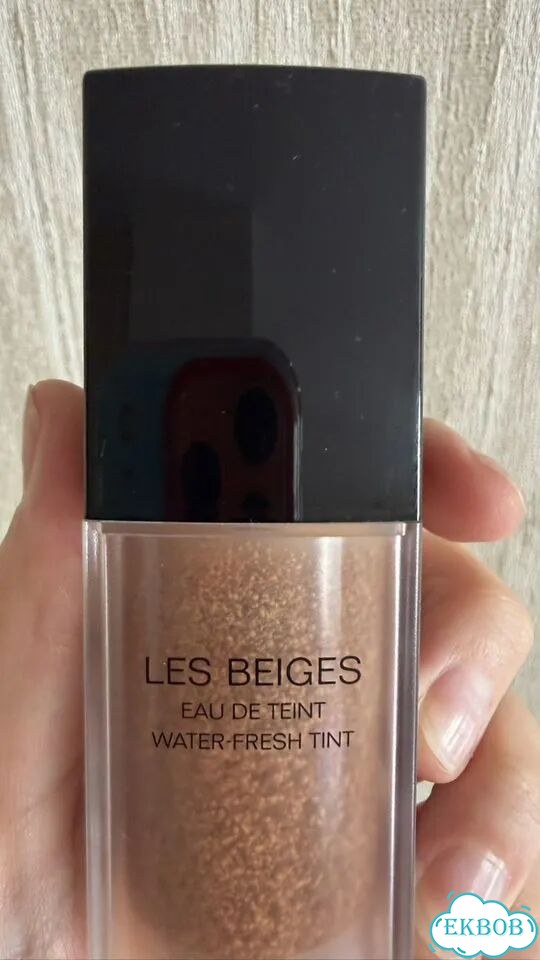 Тональный крем chanel les beiges оригинал фото 5