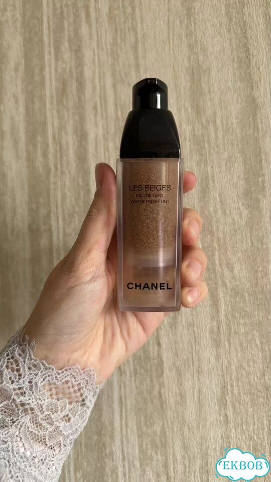 Тональный крем chanel les beiges оригинал фото 9