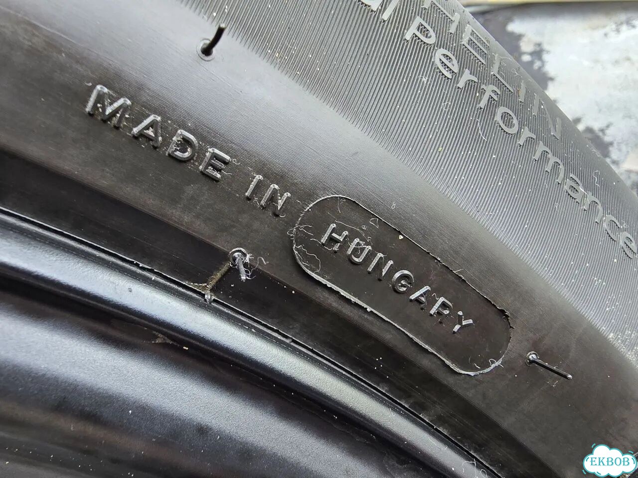 Michelin X-Ice North 4 SUV 275/50 R22 фото 10